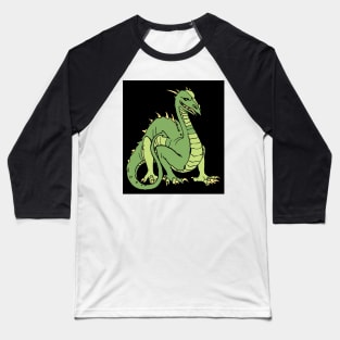 Dragon B 72 (Style:3) Baseball T-Shirt